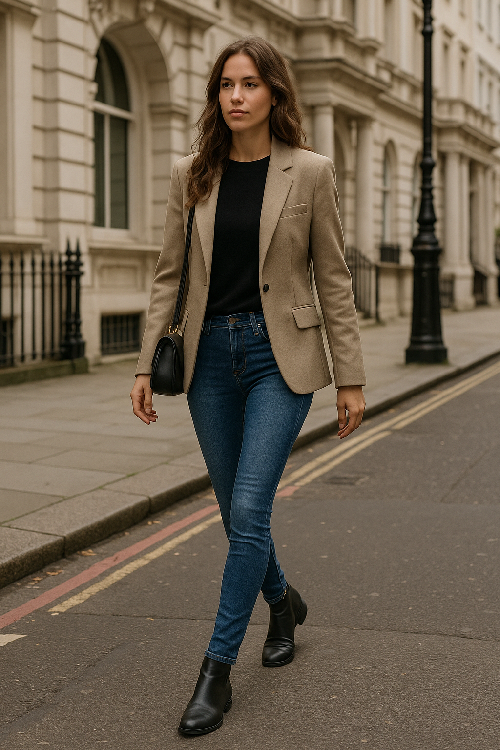 Elodie | Slim Fit Denim Jeans