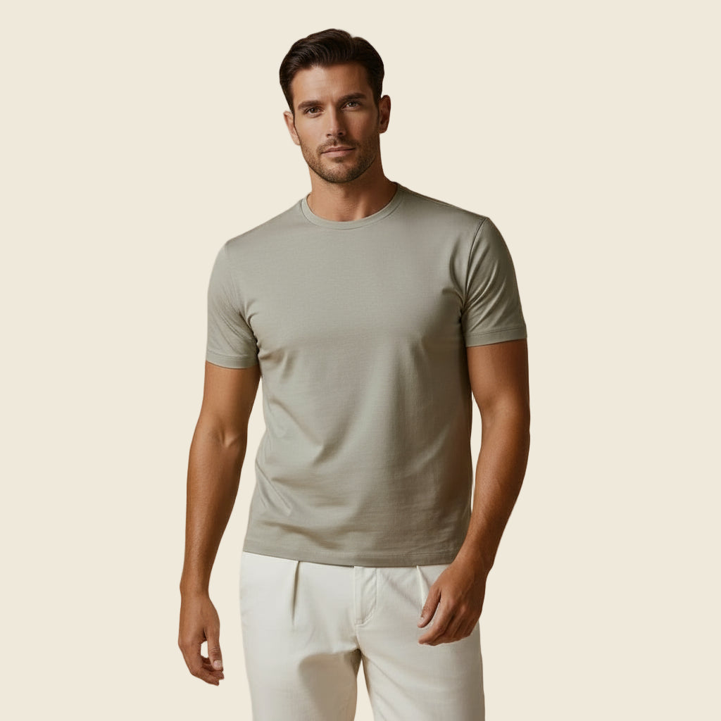 Sena – Men’s T Shirt | Supima Cotton, Regular Fit