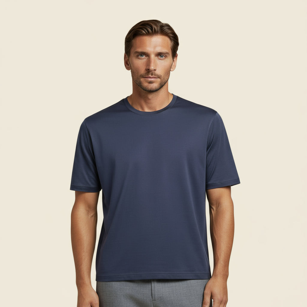 Sena – Men’s T Shirt | Supima Cotton, Regular Fit