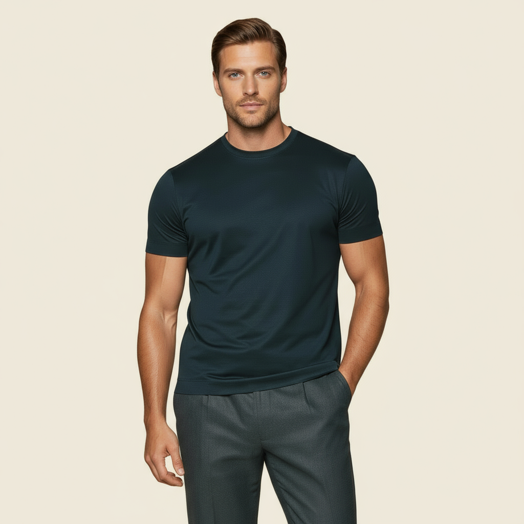 Sena – Men’s T Shirt | Supima Cotton, Regular Fit