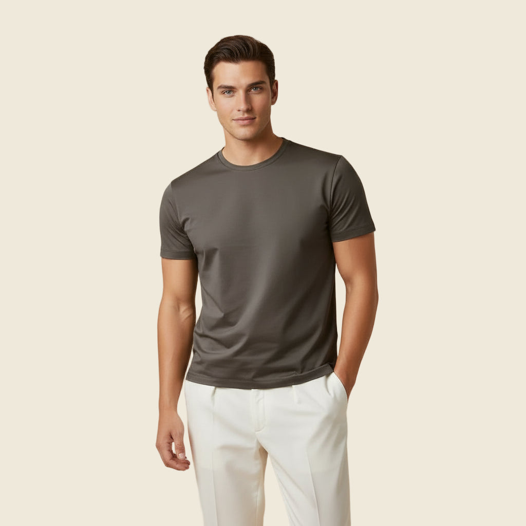 Sena – Men’s T Shirt | Supima Cotton, Regular Fit
