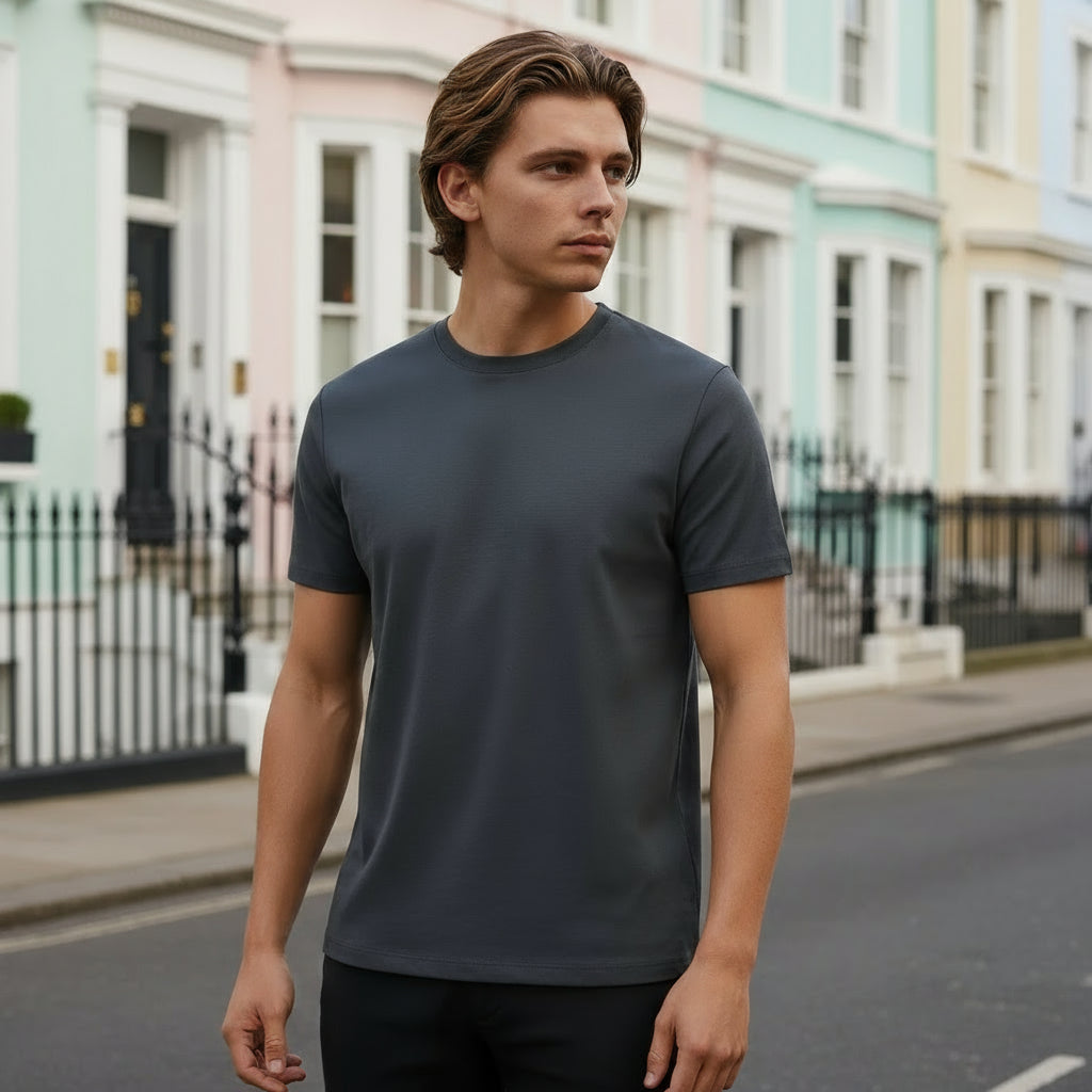 Sena – Men’s T Shirt | Supima Cotton, Regular Fit