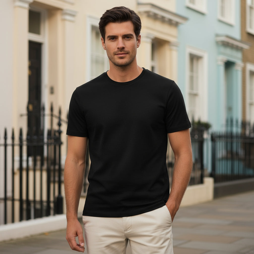 Sena – Men’s T Shirt | Supima Cotton, Regular Fit