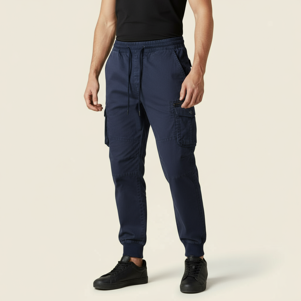 Sena – Men’s Cargo Pants | Comfortable Fit, Timeless Design