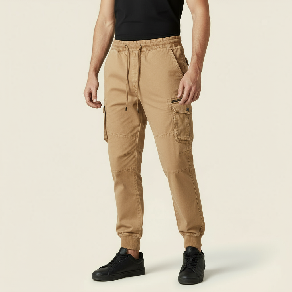 Sena – Men’s Cargo Pants | Comfortable Fit, Timeless Design