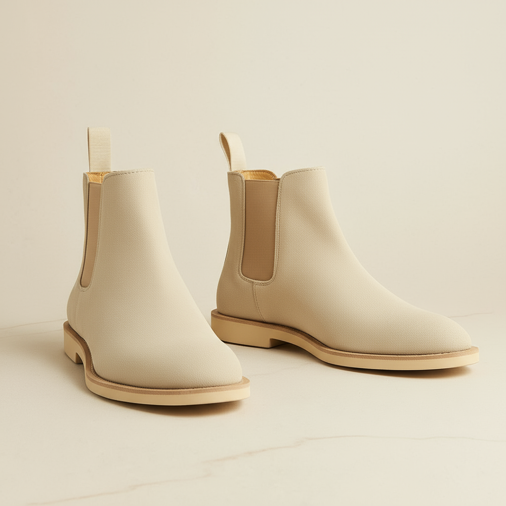 Sena – Men’s Chelsea Boots | Premium Suede, Slip-On Design, Versatile Style 2