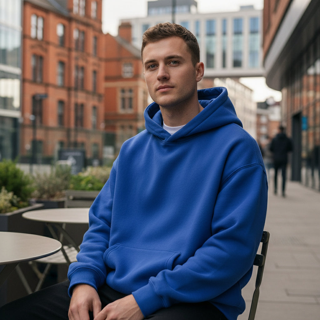 Sena – Men’s Hoodie | Thick Fleece, Oversized Fit 23