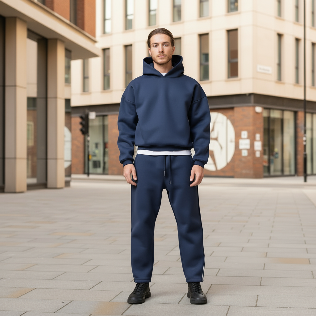Sena – Men’s Tracksuit Set | High-Quality Fabric Blend, Modern Cut 1