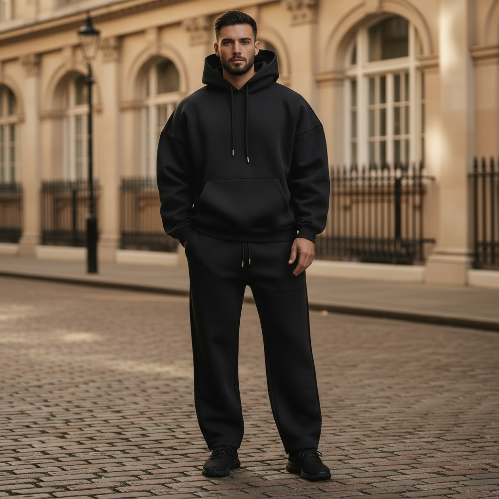 Sena – Men’s Tracksuit Set | High-Quality Fabric Blend, Modern Cut 2