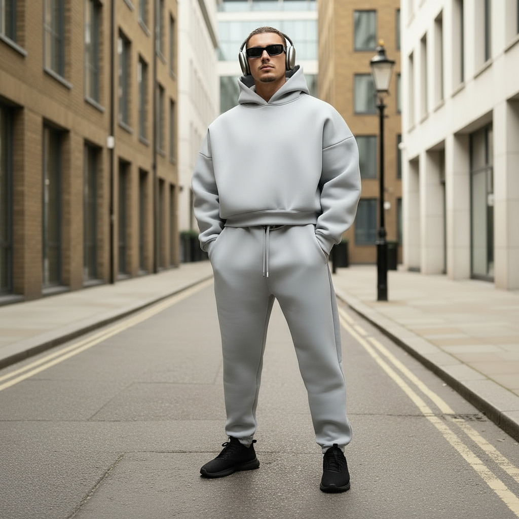 Sena – Men’s Tracksuit Set | High-Quality Fabric Blend, Modern Cut 3