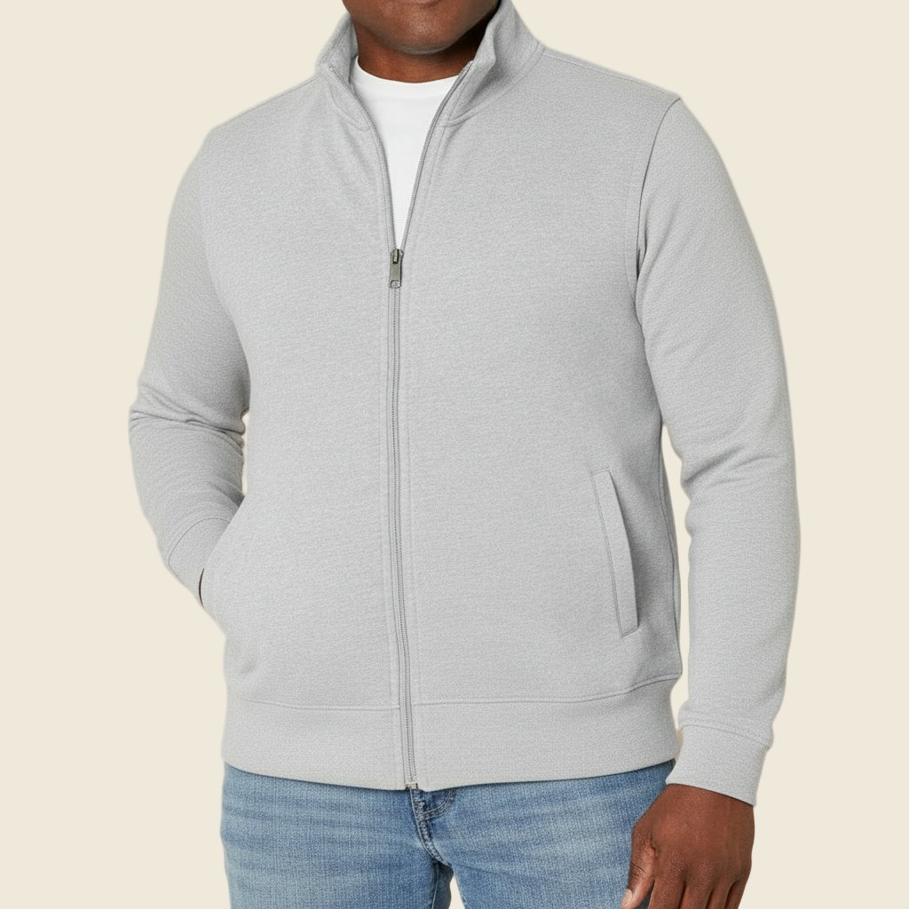 Sena – Men’s Vest | Full Zip Soft Fabric, Modern Fit 6
