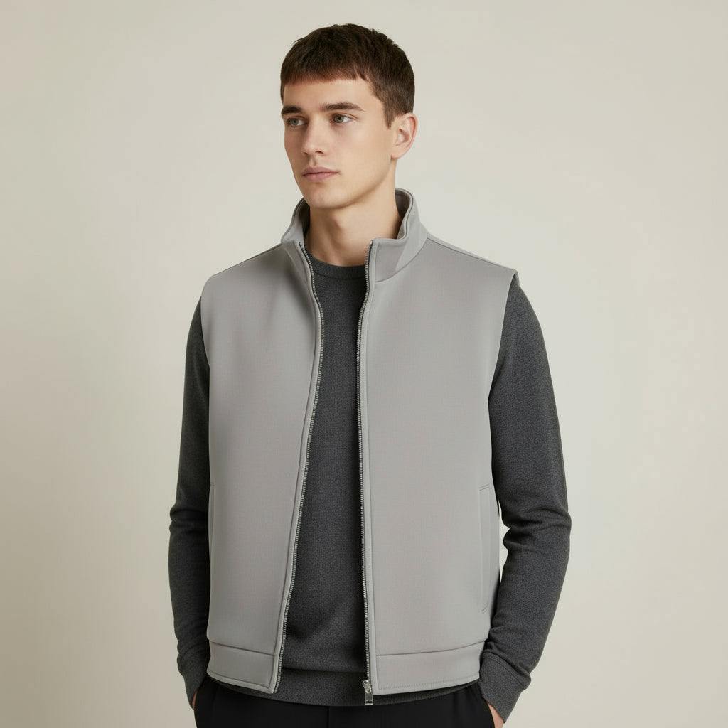 Sena – Unisex Bodywarmer | Reversible Lightweight Fabric, Stylish Fit 4