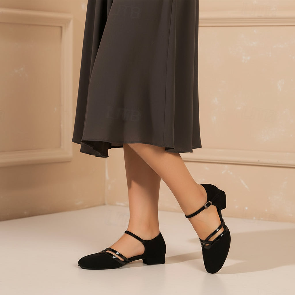 Sena – Women’s Dance Shoes | Refined Fit, Shock-Absorbing Insole 0