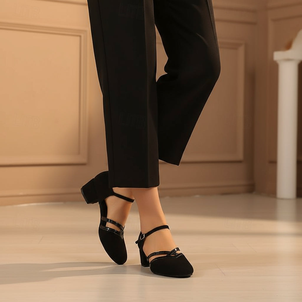 Sena – Women’s Dance Shoes | Refined Fit, Shock-Absorbing Insole 1