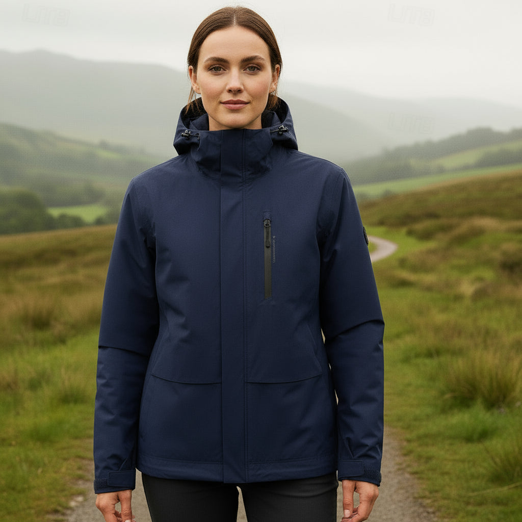Sena – Women’s Jacket | Waterproof Fleece Lining, Adjustable Fit 1