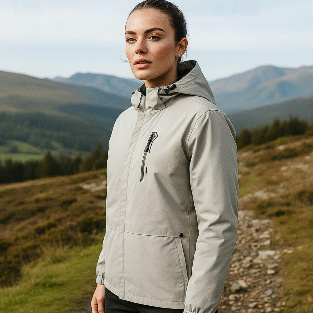 Sena – Women’s Jacket | Waterproof Fleece Lining, Adjustable Fit 2