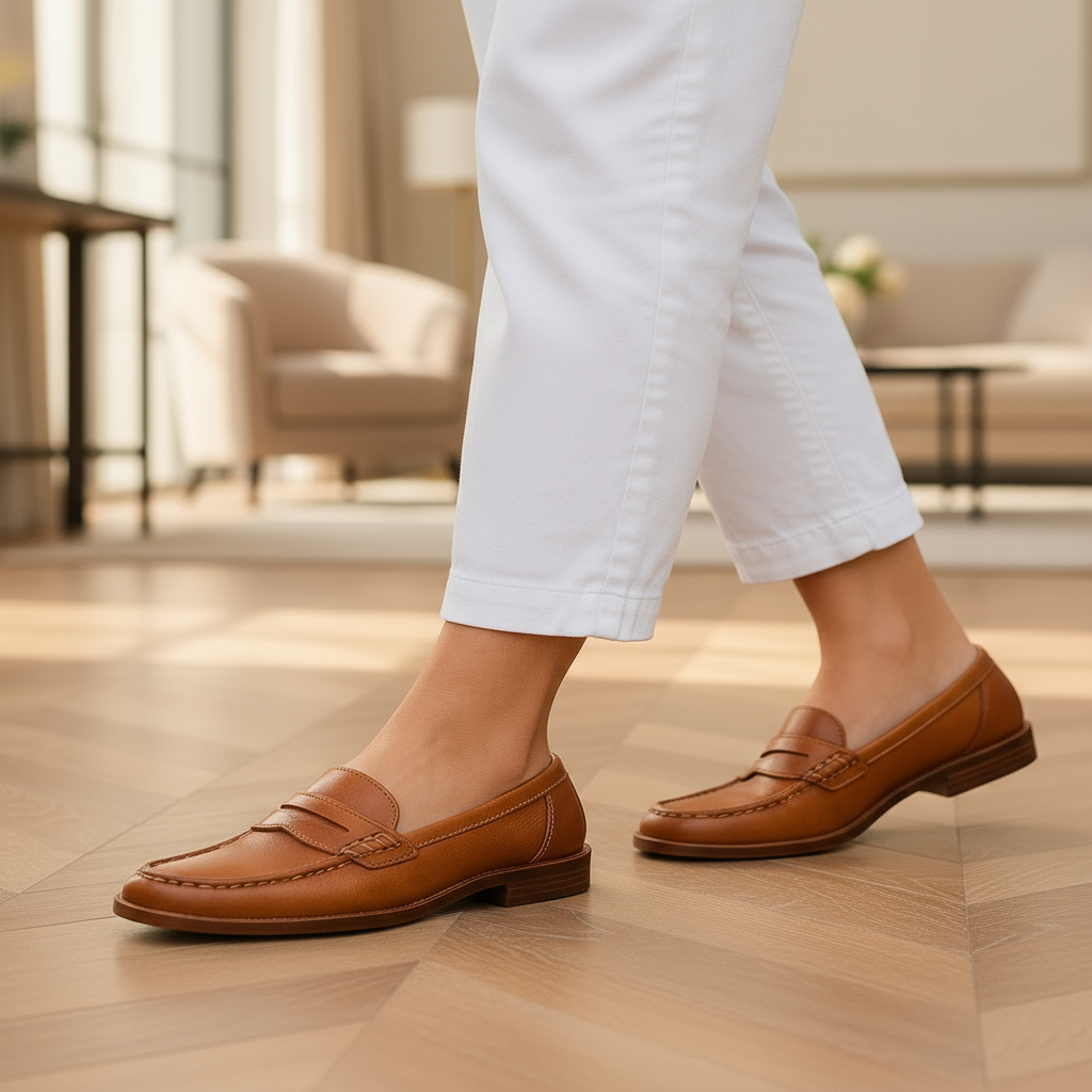 Sena – Women’s Loafers | Lightweight Comfort Sole 0