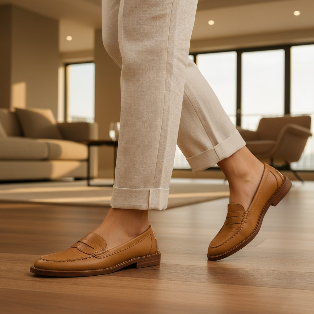 Sena – Women’s Loafers | Lightweight Comfort Sole 2