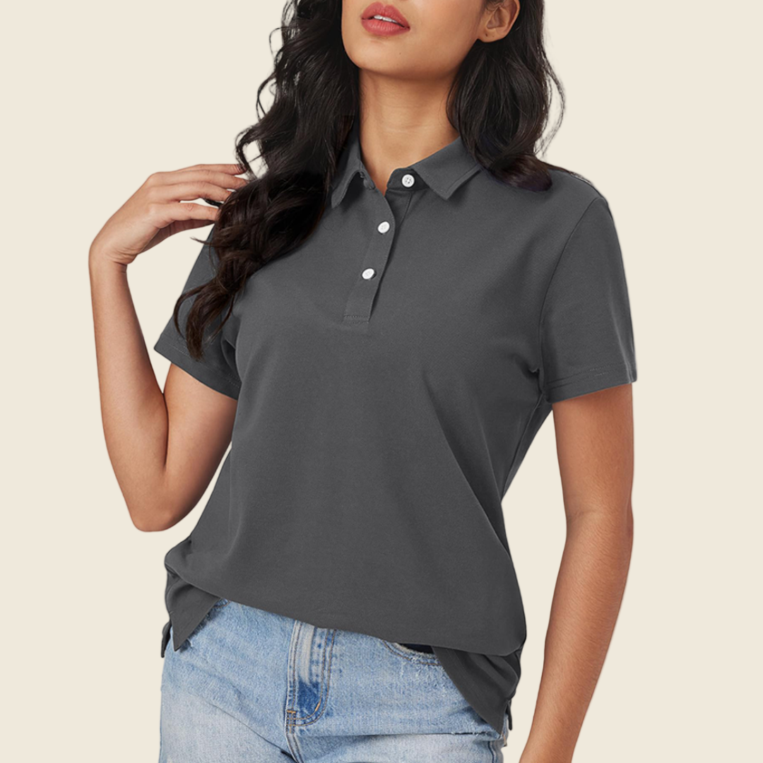 Sena – Women’s Polo Shirt | Soft Cotton, Classic Fit 4