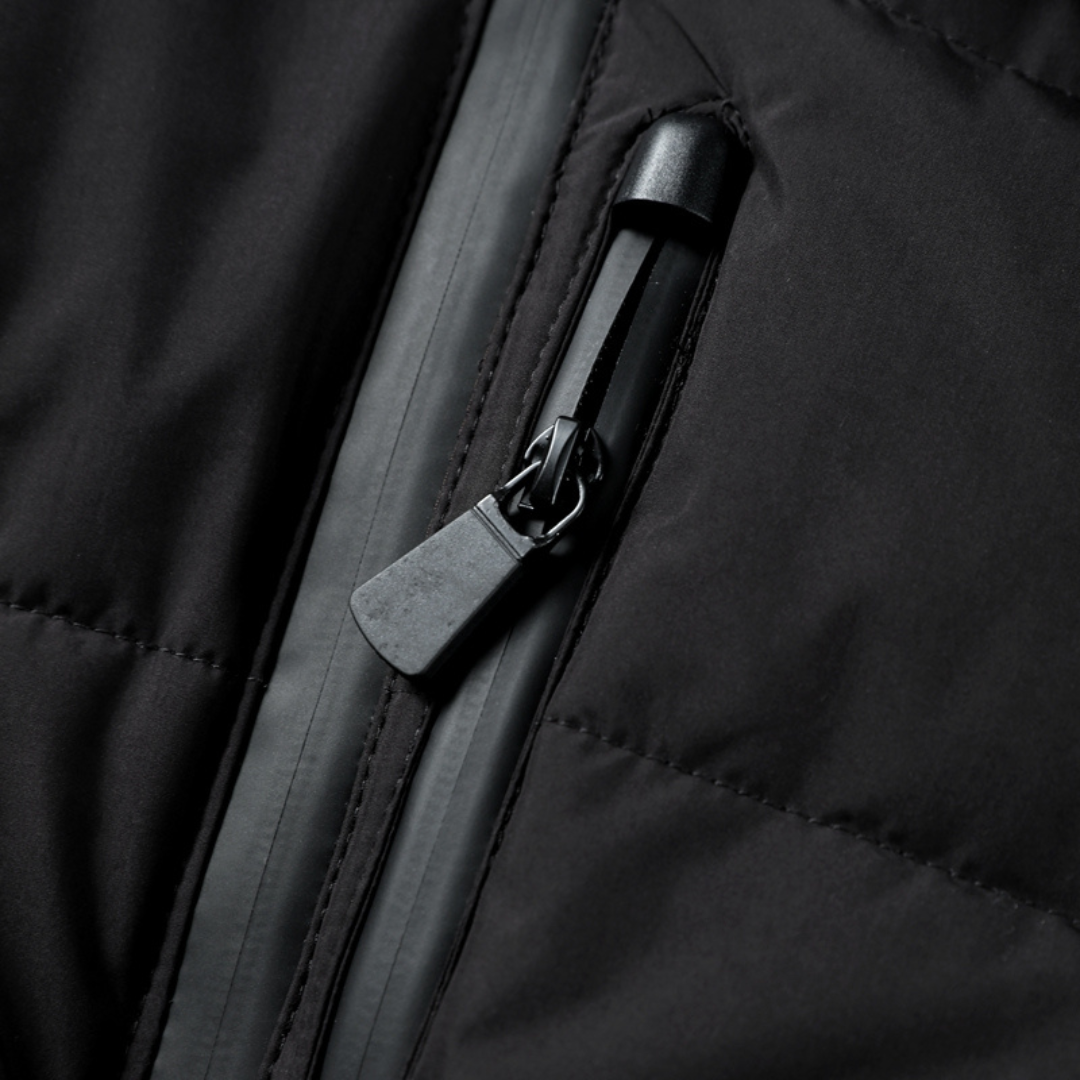 Sena – Women’s Puffer Jacket | Belted Water-Resistant, Insulated Design 2