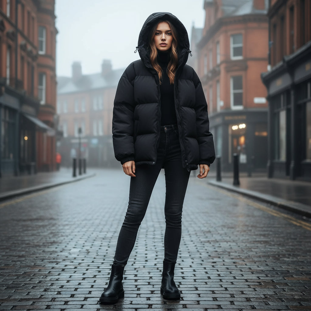 Sena – Women’s Winter Coats | Hooded, Premium Insulation, Timeless Design 0