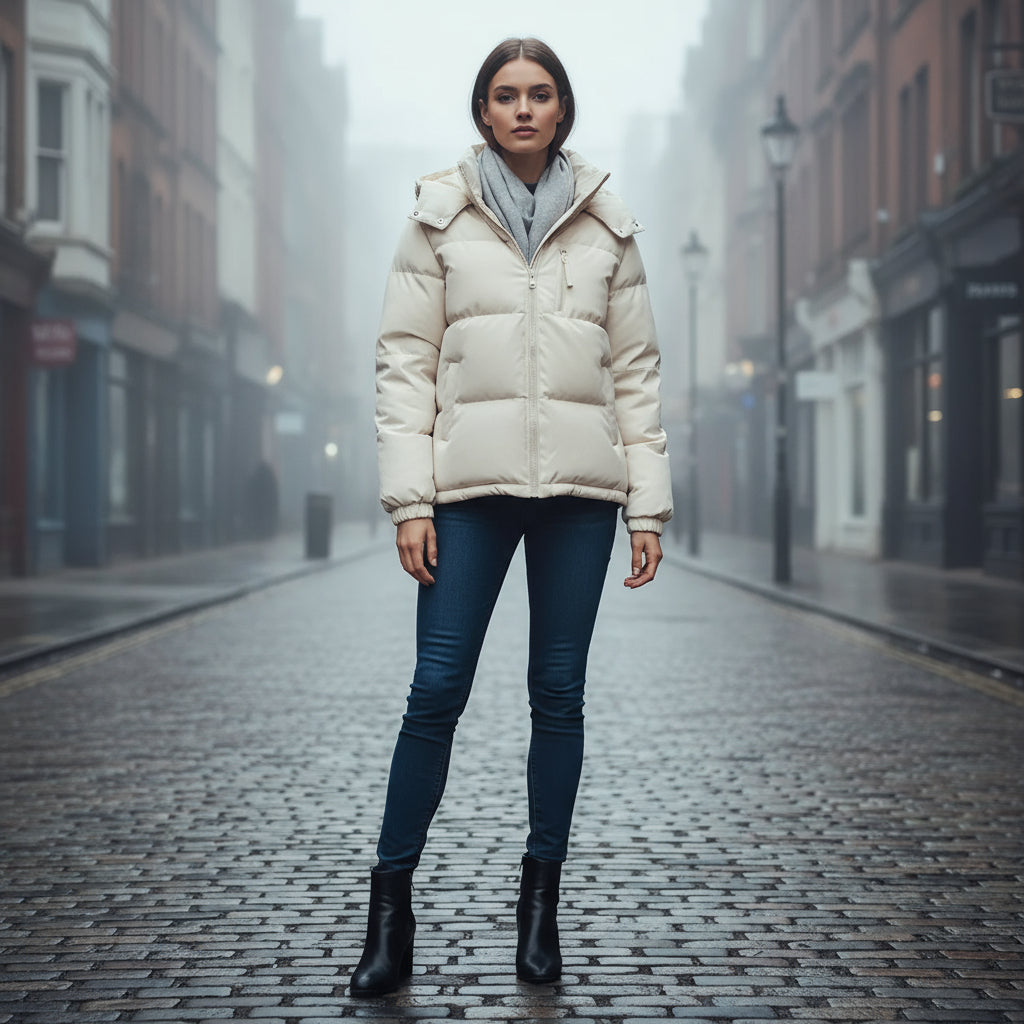 Sena – Women’s Winter Coats | Hooded, Premium Insulation, Timeless Design 3