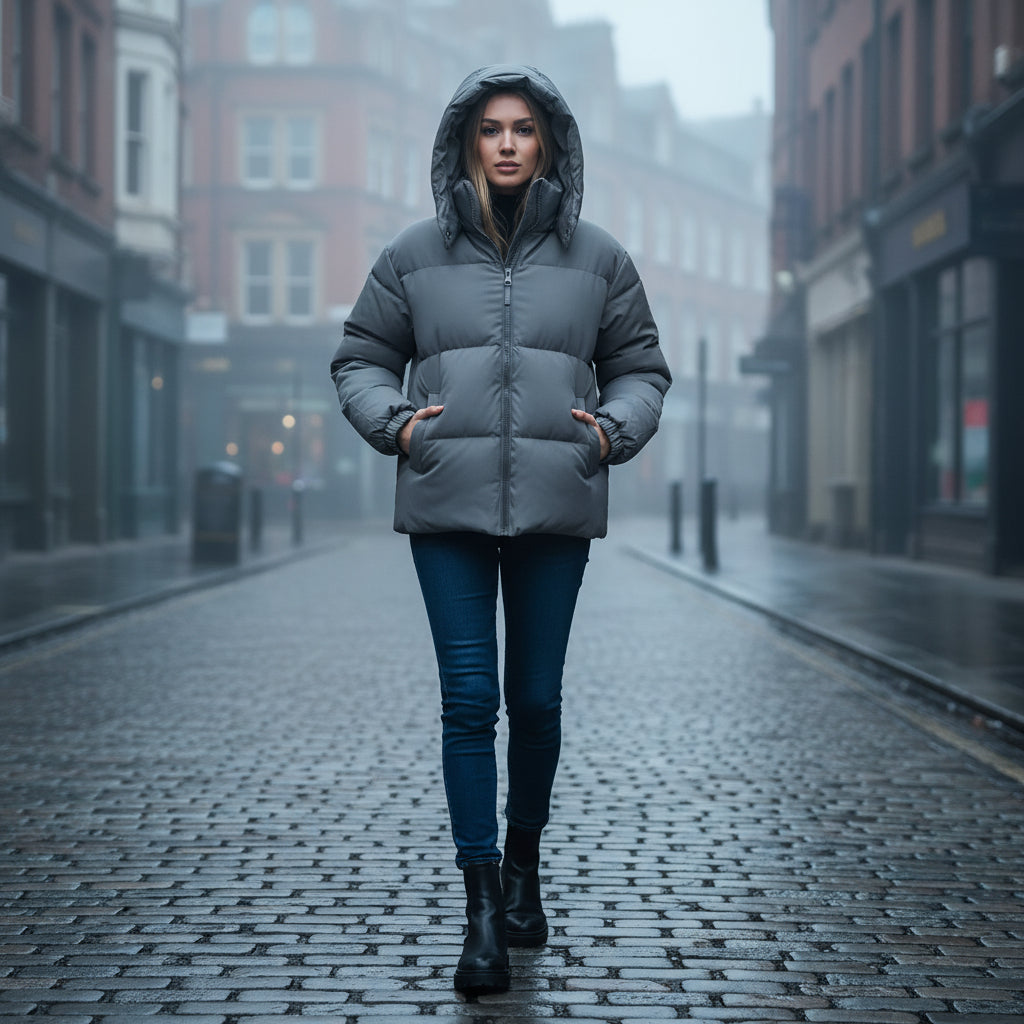 Sena – Women’s Winter Coats | Hooded, Premium Insulation, Timeless Design 7