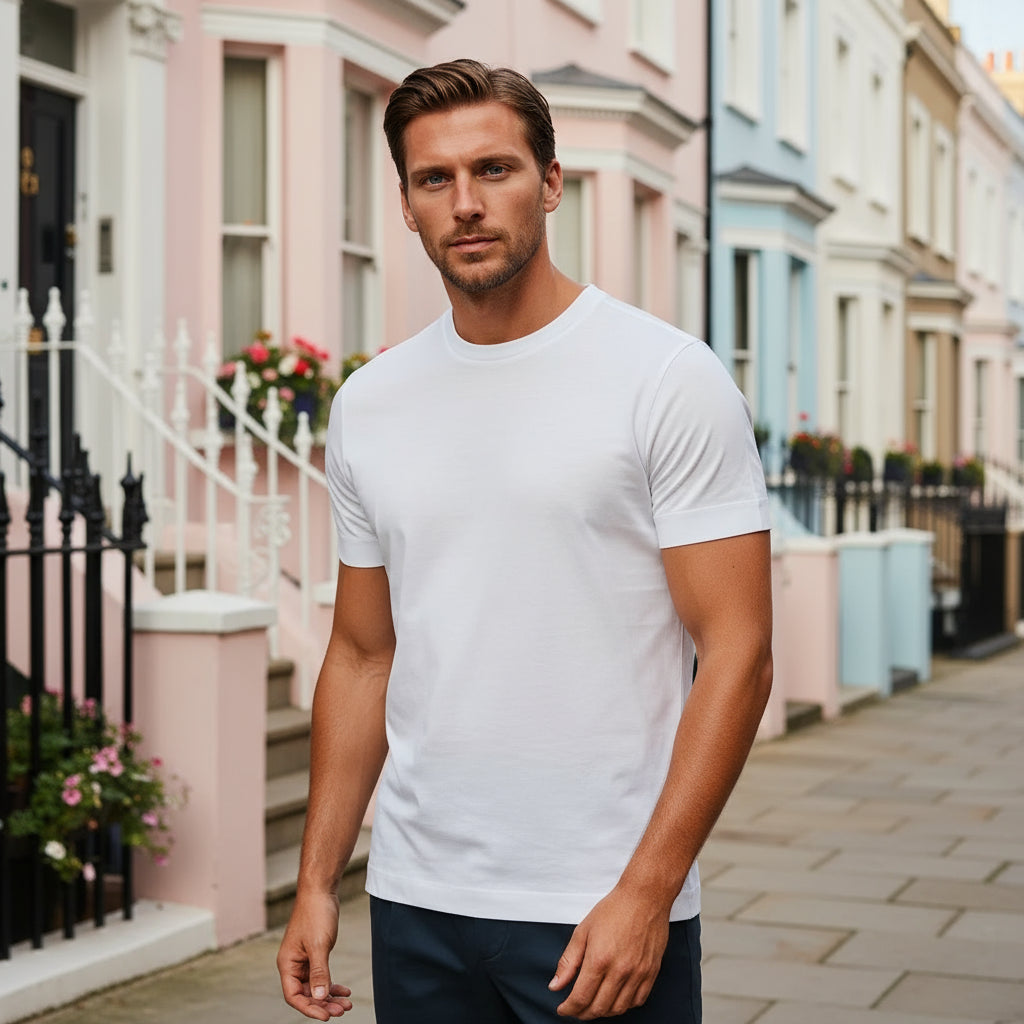 Sena – Men’s T Shirt | Supima Cotton, Regular Fit