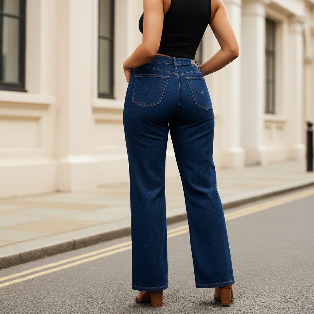 Sena – Women’s Jeans | BBL Fit, High-Quality Denim, Comfortable Design