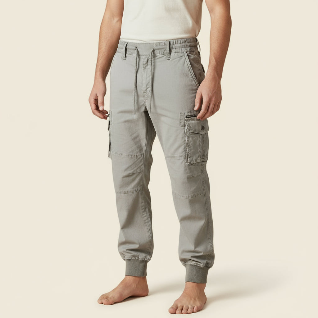 Sena – Men’s Cargo Pants | Comfortable Fit, Timeless Design 10