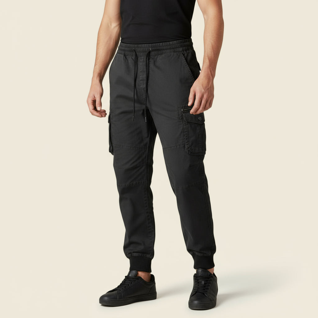 Sena – Men’s Cargo Pants | Comfortable Fit, Timeless Design 7