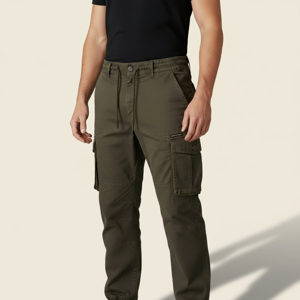 Sena – Men’s Cargo Pants | Comfortable Fit, Timeless Design 8