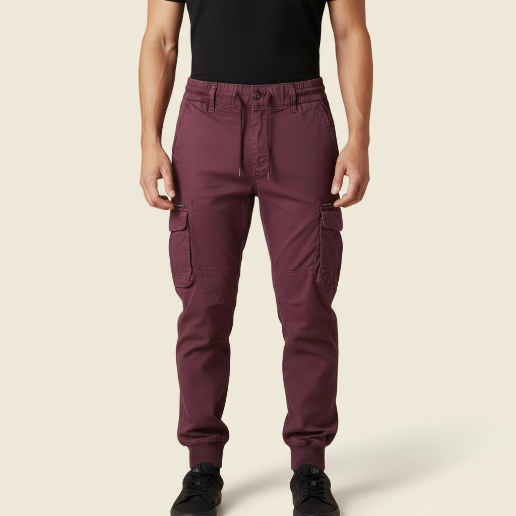 Sena – Men’s Cargo Pants | Comfortable Fit, Timeless Design 9