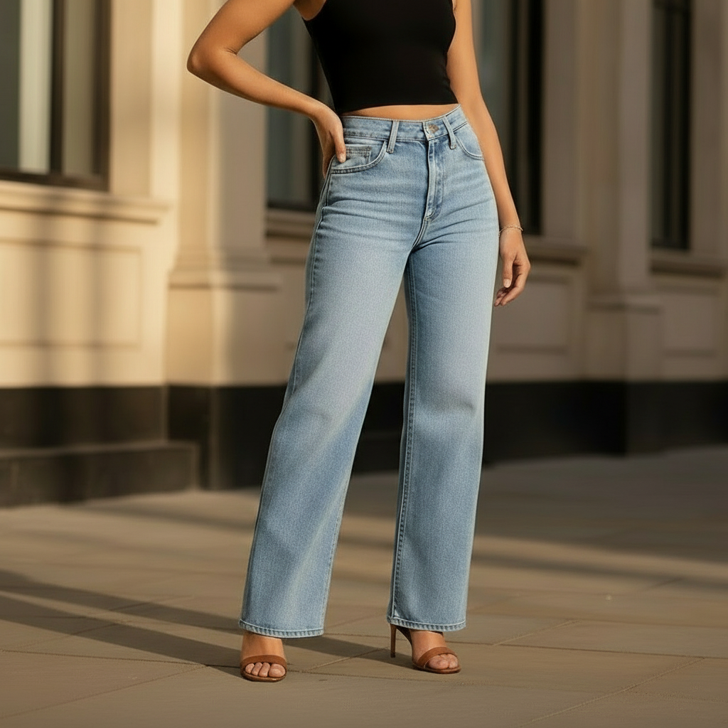 Sena – Women’s Jeans | BBL Fit, High-Quality Denim, Comfortable Design 1